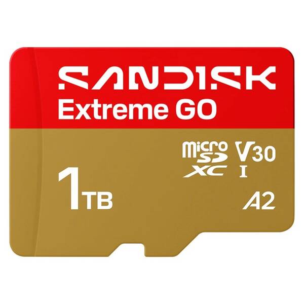 Paměťová karta SANDISK 1TB UHS-I U3 (240R/160W) 

