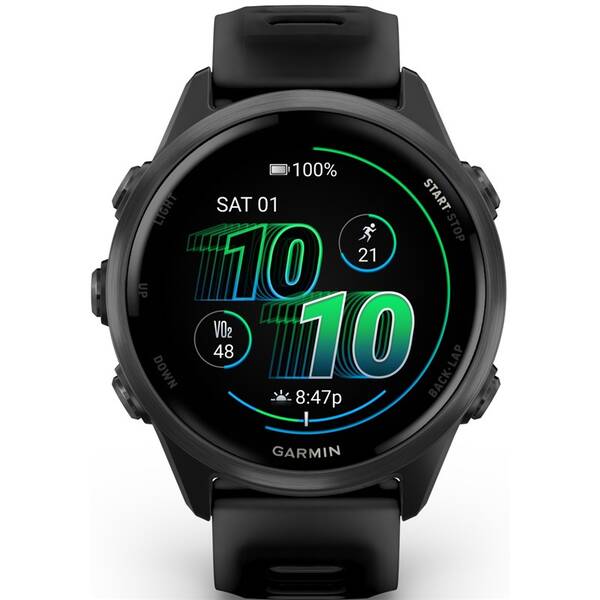 Chytré hodinky Garmin Forerunner 570 - 42 mm (EU distribuce) černé

