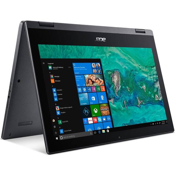 Notebook Acer 1 (SP111-33-C8KN) černý + Microsoft 365 pro jednotlivce 

