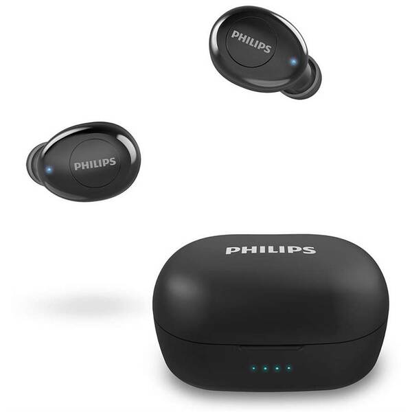 Sluchátka Philips TAT2205BK černá

