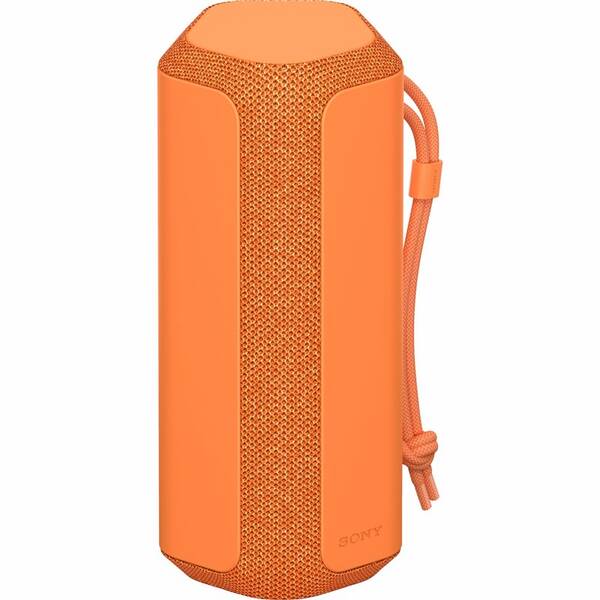 Přenosný reproduktor Sony SRS-XE200 oranžový


