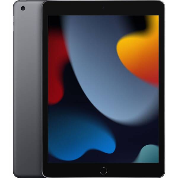 Dotykový tablet Apple iPad 10.2 (2021) Wi-Fi 256GB - Space Grey 

