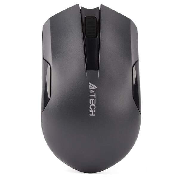 Myš A4Tech G3-200N, V-Track černá

