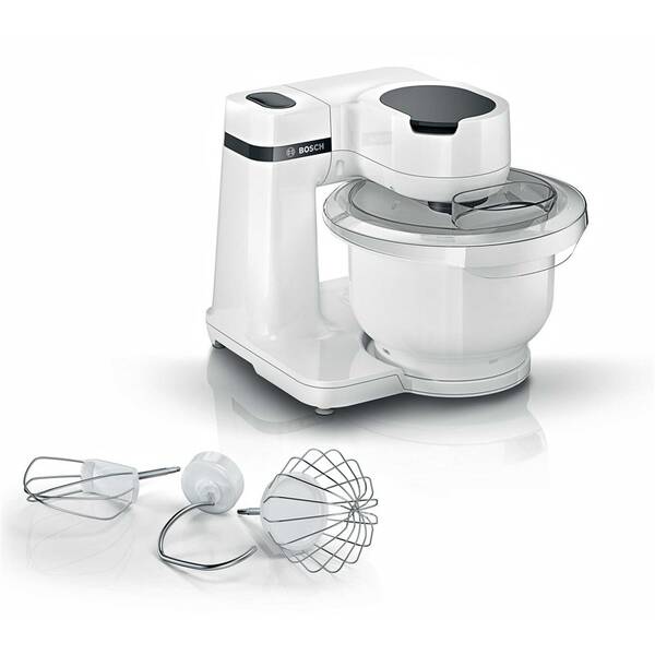 Kuchyňský robot Bosch MUMS2AW00 bílá barva
