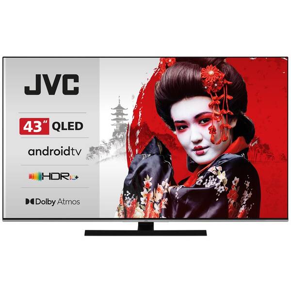 Televize JVC LT-43VAQ7235 

