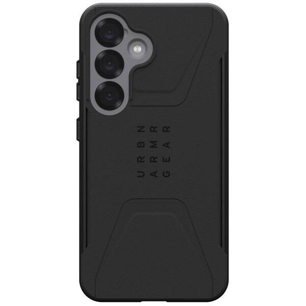 Kryt na mobil UAG Civilian Pro na Samsung Galaxy S25 černý

