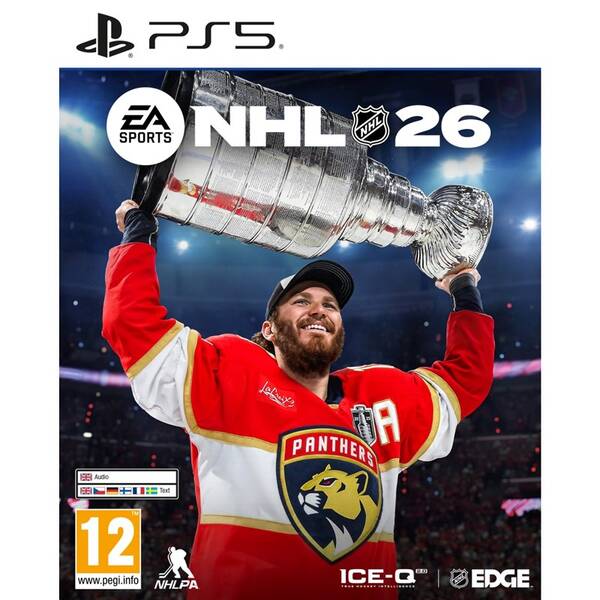 Hra EA Sports PlayStation 5 NHL 26 
