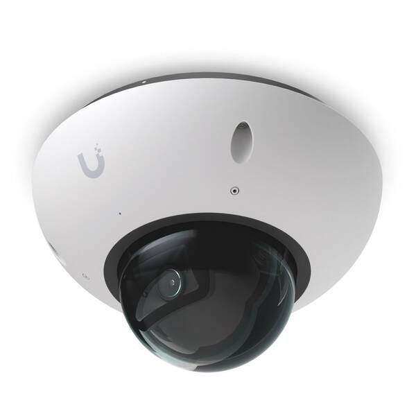 IP kamera Ubiquiti UniFi Protect G6 Dome, 4K bílá

