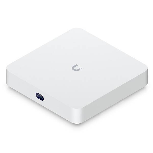Záznamové zařízení Ubiquiti UniFi NVR Instant bílé


