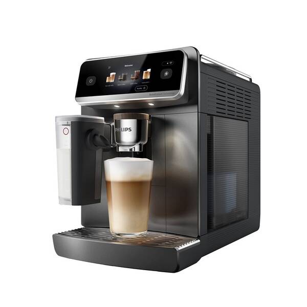 Automatický kávovar Philips LatteGo Pro EP8757/12 černý

