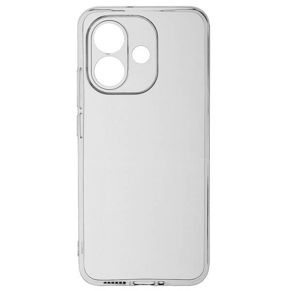 Kryt na mobil WG TPU Xiaomi Redmi Note 17 4G/5G průhledný

