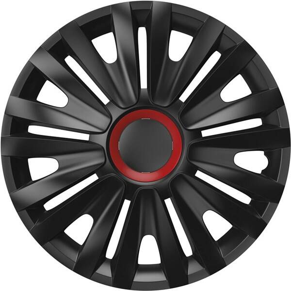 Kryt kol Versaco Royal RR black 13" sada 4ks 

