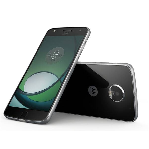 Mobilní telefon Motorola Moto Z Play Dual SIM černá barva
