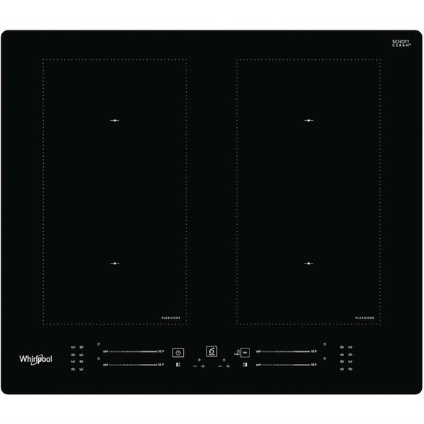 Indukční varná deska Whirlpool WL S1360 NE černá

