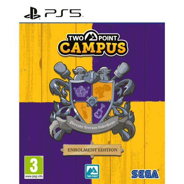 Hra Sega PlayStation 5 Two Point Campus - Enrolment Edition 

