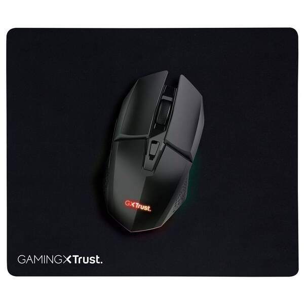 Myš Trust GXT 112 Felox + podložka pod myš černá

