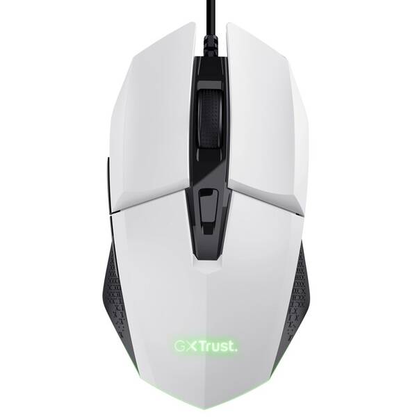 Myš Trust GXT 109 Felox bílá

