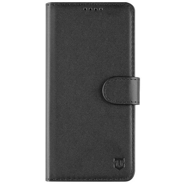 Pouzdro na mobil flipové Tactical Field Notes na Xiaomi Redmi Note 14 Pro+ 5G černé


