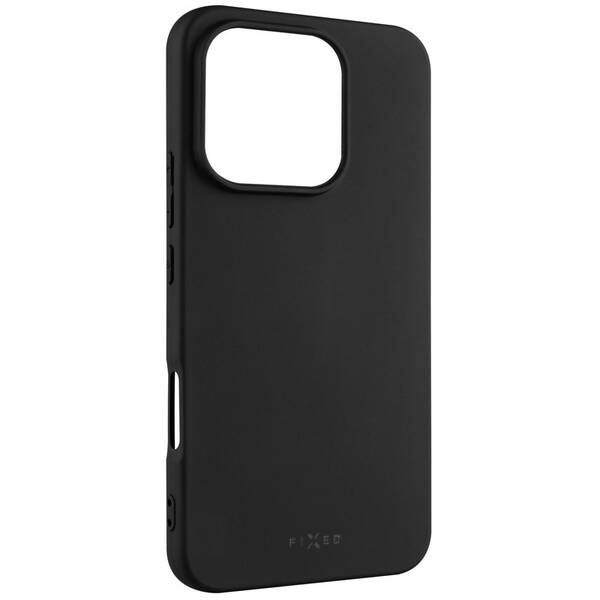 Kryt na mobil FIXED Story na Honor 400 Lite černý

