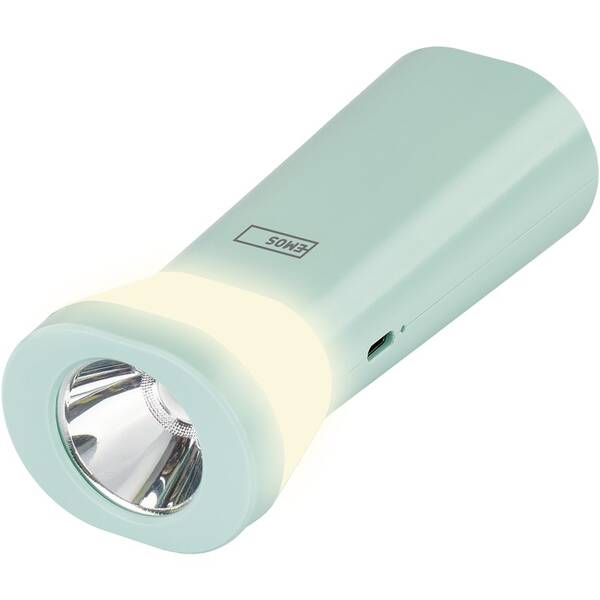 Svítilna EMOS LED nabíjecí, 80 lm, 800 mAh modrá

