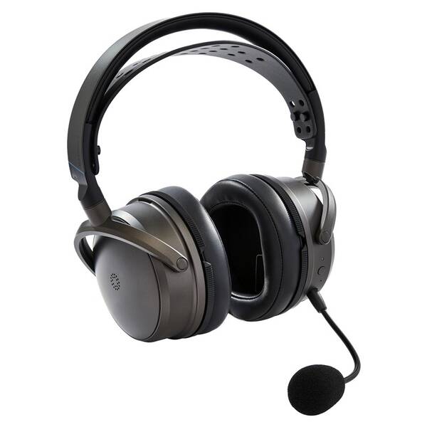 Headset Audeze Maxwell 2 PlayStation šedý

