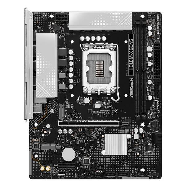 Základní deska ASRock H810M-X Gen5 

