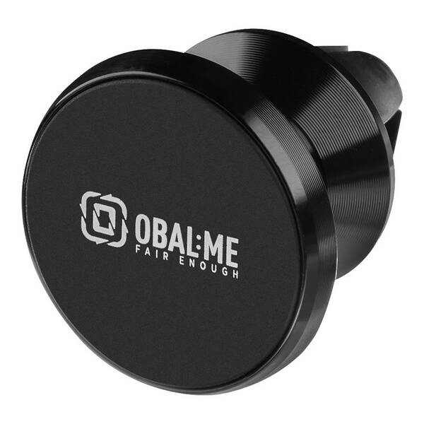 Držák na mobil Obal:Me MagDot magnetický černý

