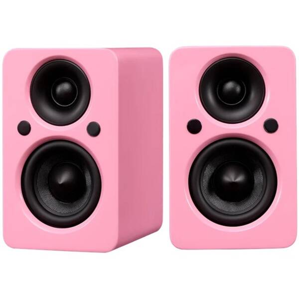 Reproduktory Jamo Mini MKII (2 ks) růžový

