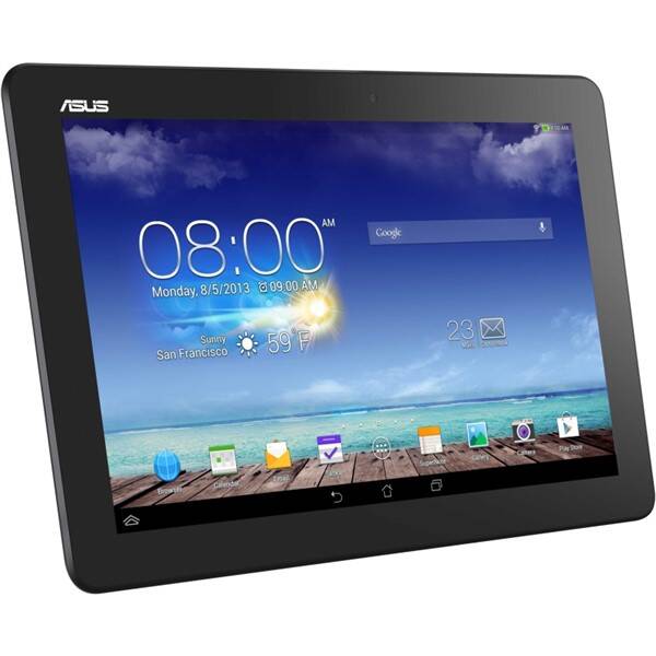 Dotykový tablet Asus ME102A-1B017A šedý


