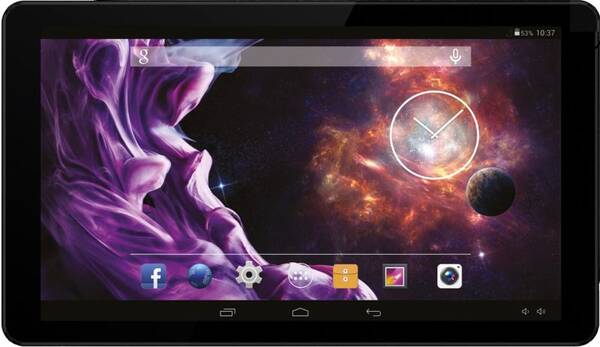 Dotykový tablet eStar Grand HD 10.1'' WiFi  Red 


