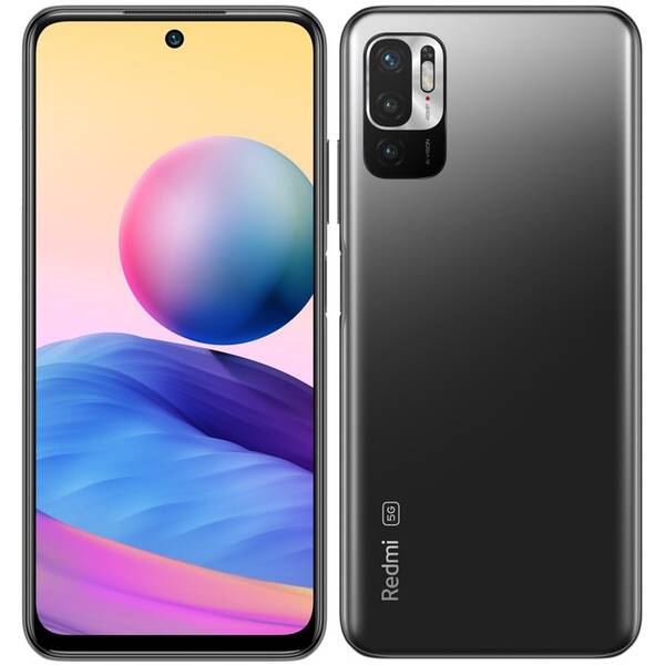 Mobilní telefon Xiaomi Redmi Note 10 5G 128GB šedý

