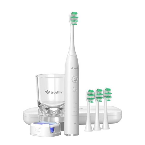 Zubní kartáček TrueLife SonicBrush GL UV bílý

