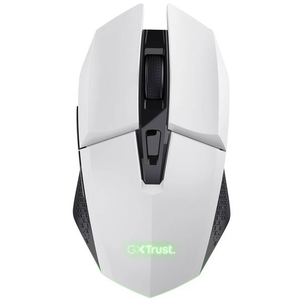 Myš Trust GXT 110 Felox Wireless bílá

