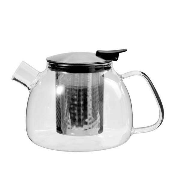 Konvice Maxxo Teapot 800 ml sklo/průhledná

