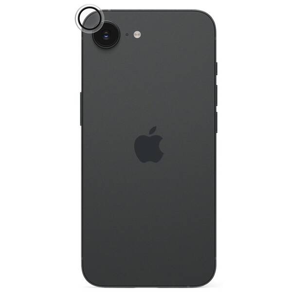 Ochranné sklo čočky fotoaparátu Epico Glass Lens Protector na Apple iPhone 16e/17e 

