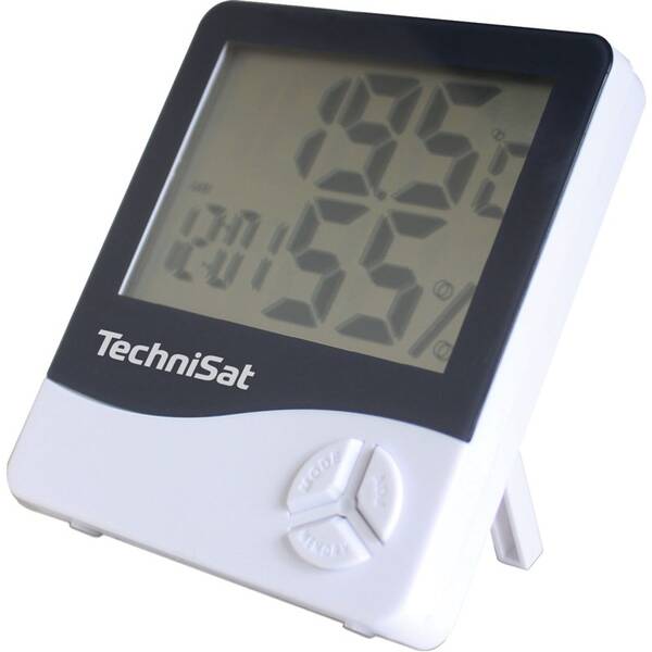 Teploměr TechniSat IMETEO M1 bílý

