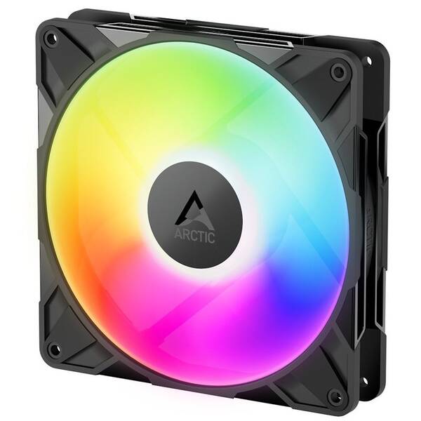 Ventilátor Arctic Cooling P14 Pro ARGB černý

