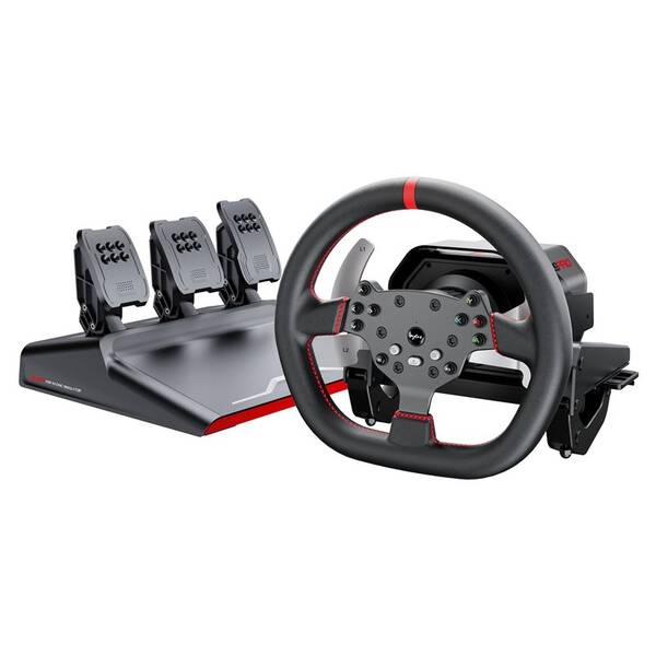 Volant PXN V10 PRO Bundle, Direct Drive, PC, PS4, Xbox One/X/S series černý

