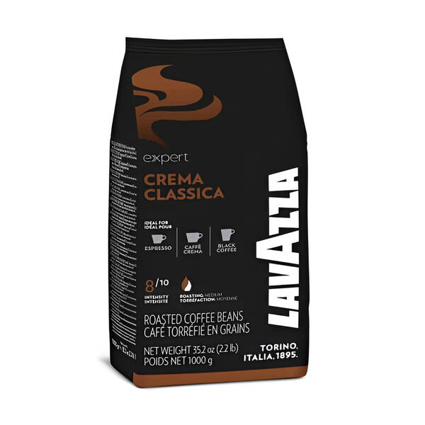 Káva zrnková Lavazza Crema Classica 1000 g 

