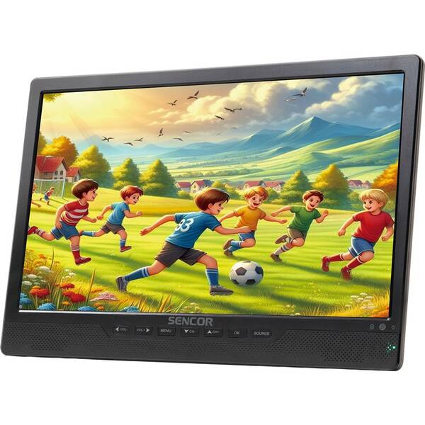 Televize Sencor SPV 8140T 14" černá

