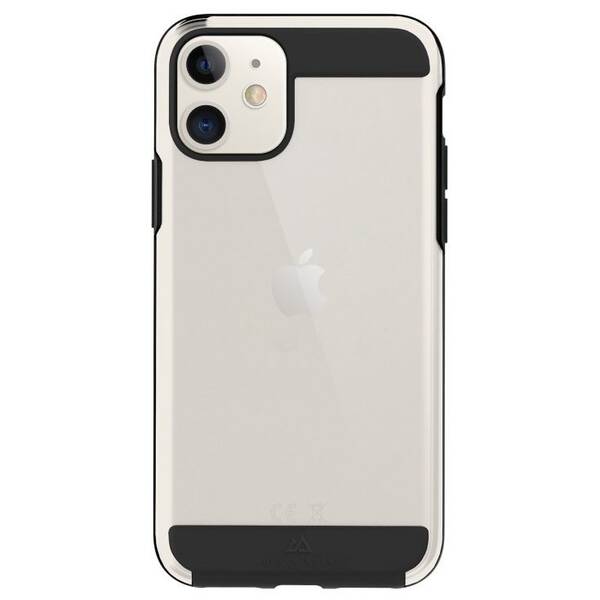 Kryt na mobil Black Rock Air Robust na Apple iPhone 11 černý


