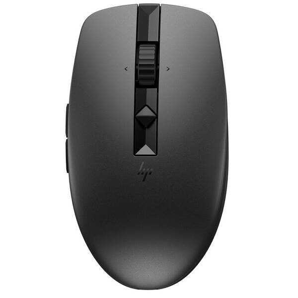 Myš HP 710 Rechargeable Silent černá

