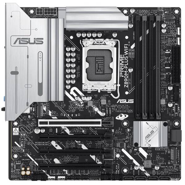 Základní deska Asus Z890M-PLUS WIFI 

