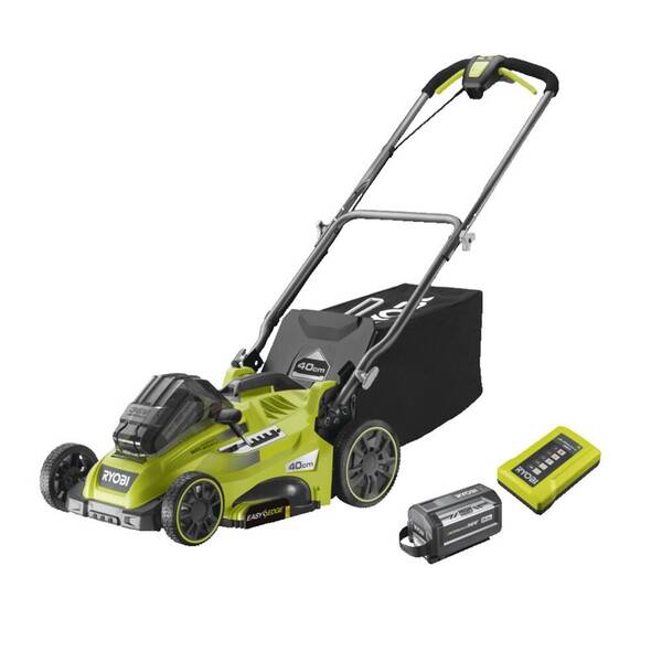 Sekačka Ryobi RLM36X41H60PG (s baterií) 

