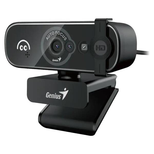 Webkamera Genius FaceCam OPEN černá

