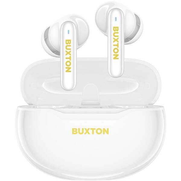 Sluchátka Buxton BTW 7200, Tuya bílá

