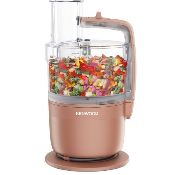 Kuchyňský robot KENWOOD FDP23.140.RD růžový

