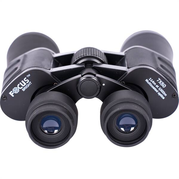 Dalekohled Focus Sports Optics Bright 7x50 černý

