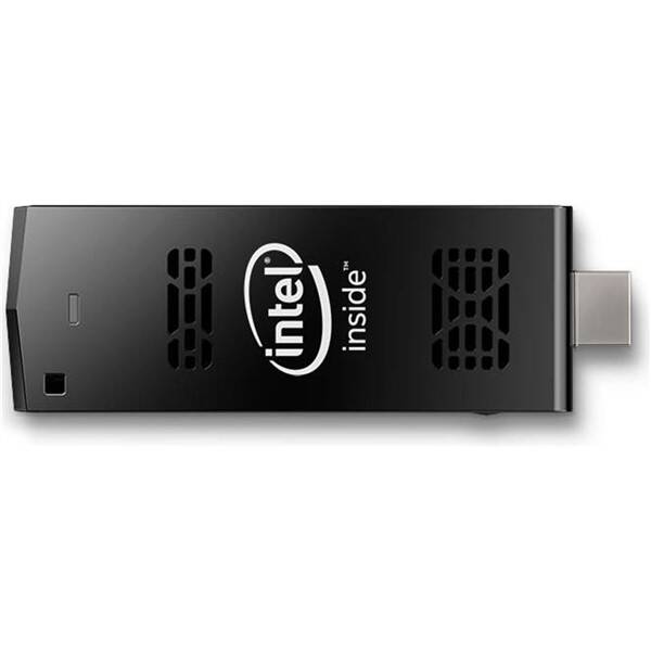 PC mini Intel Compute Stick Linux 

