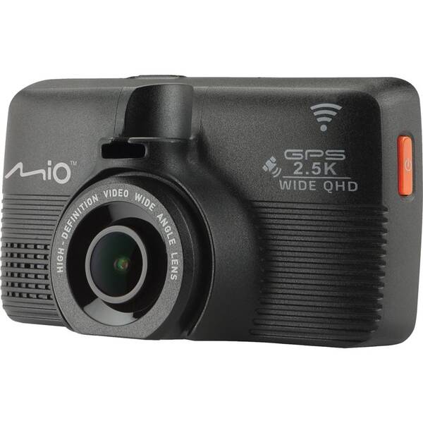 Autokamera Mio MiVue 798 černá

